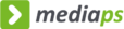 Logotipo MediaPS productora audiovisual Valencia