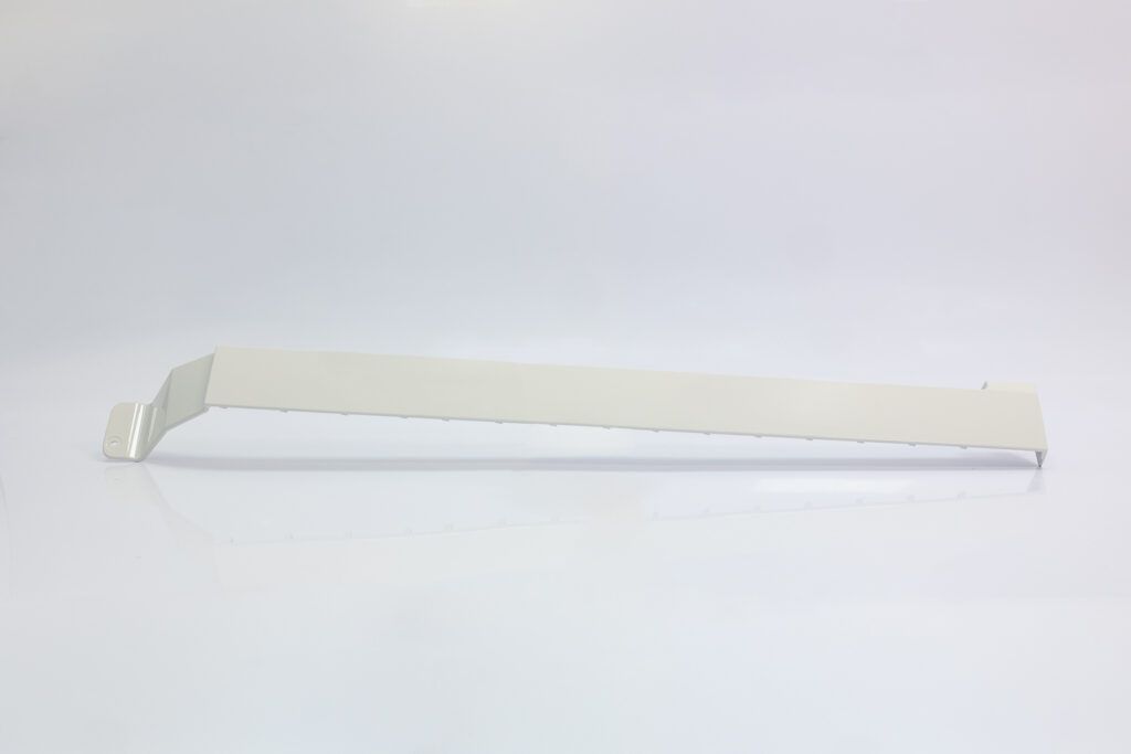 Fotografía de producto en estudio de una pieza fabricada por Plastic 7A