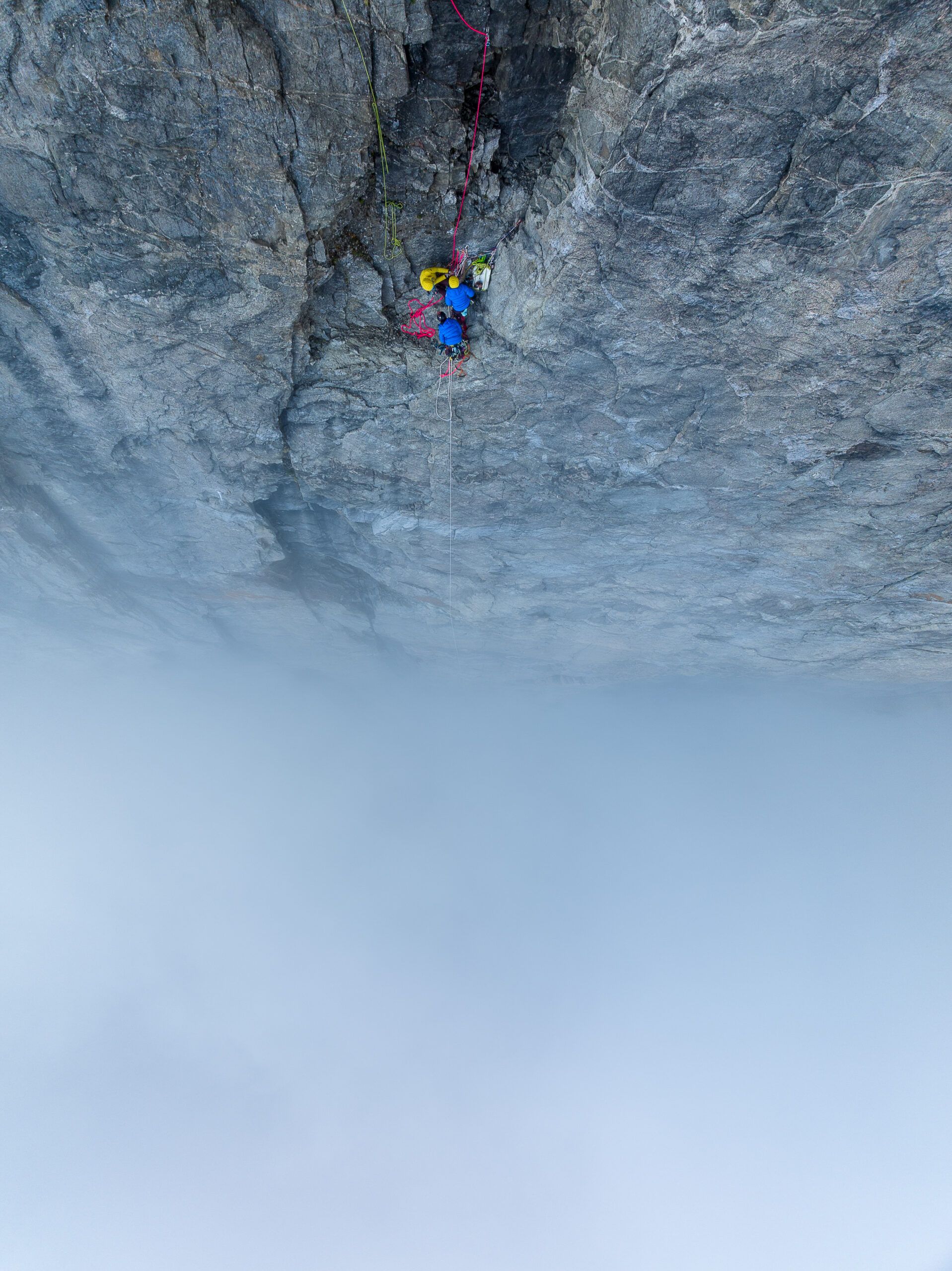 Abriendo Camino Vol.2 Groenlandia — documental alpinismo femenino FEDME MediaPS