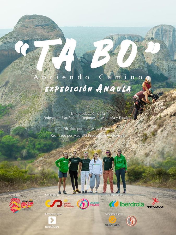 Cartel de Ta Bo, Abriendo Camino: Expedición Angola