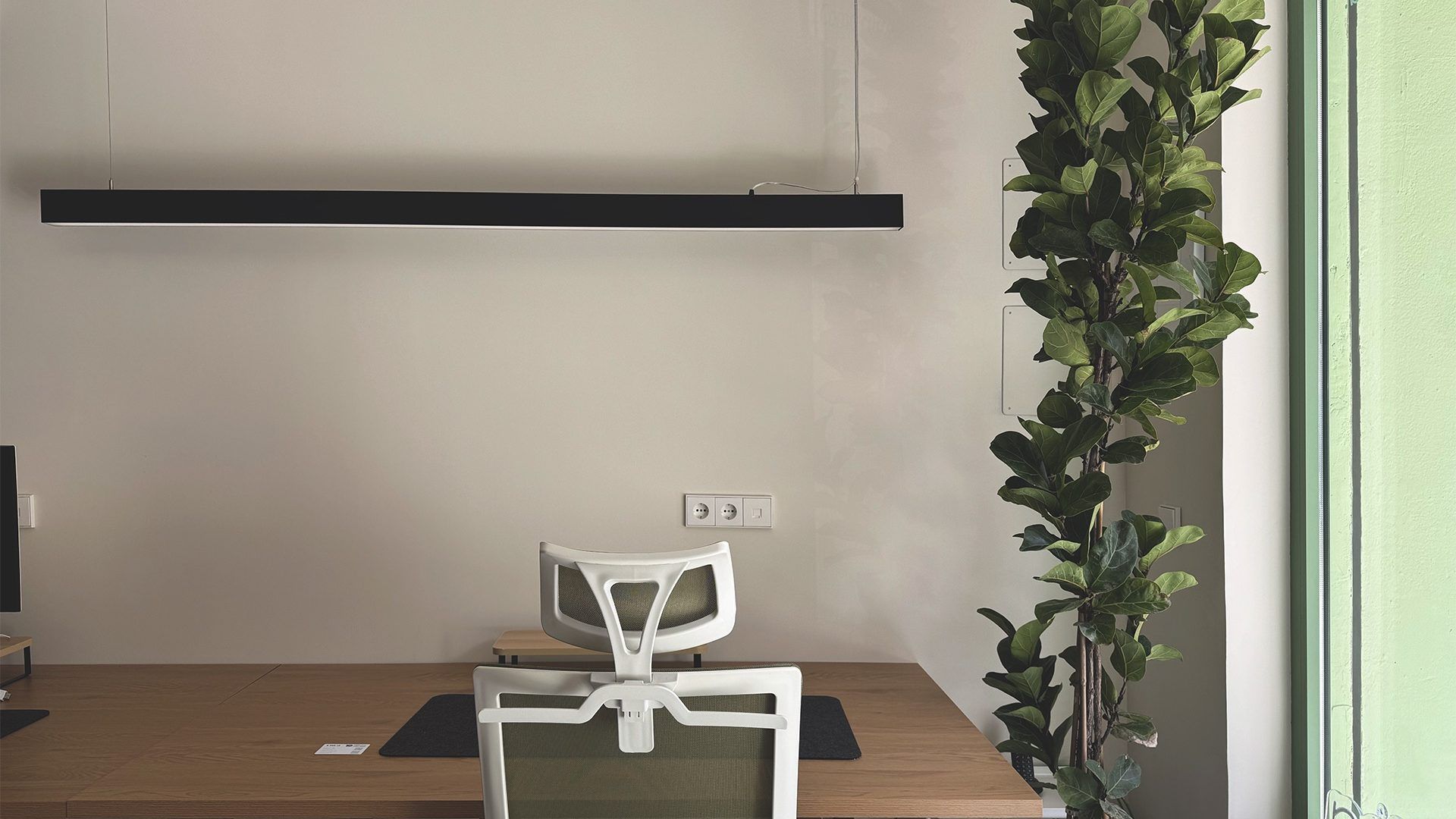 Coworking Benimaclet Valencia — puesto de trabajo con luz natural MediaPS